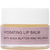 Rosental Organics - Eye & lip care - Hydrating Lip Balm Shear Butter & Wildrose