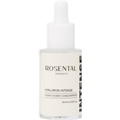 Rosental Organics - Seren & Öle - Hyaluron Serum Intense Slow-Aging