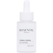 Rosental Organics - Seren & Öle - Vitamin C Serum with Caffeine