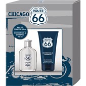 Route 66 - Easy Way of Life - Set regalo