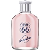 Route 66 - The Road to Paradise is Rough - Eau de Toilette Spray