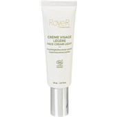 RoyeR Cosmetique - Gesichtspflege - Mattierende Gesichtscreme Light