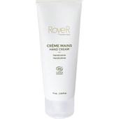 RoyeR Cosmetique - Körperpflege - Feuchtigkeitsspendende Handcreme