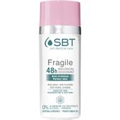 SBT cell identical care - Fragile - Deodorante roll-on