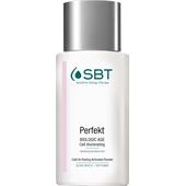 SBT cell identical care - Perfekt - Limited Edition CellLife Aktiv-Puder-Peeling
