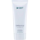 SBT cell identical care - Celldentical - Lait nettoyant