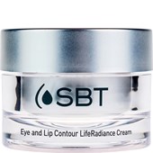 SBT cell identical care - Intensiv Cell Redensifying - Intensiv Eye & Lip Contour LifeRadiance Cream