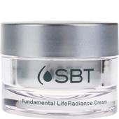 SBT cell identical care - Intensiv Cell Redensifying - Intensive Fundamental LifeRadiance Cream