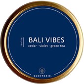 SCENTORIE. - Bougies parfumées de voyage - Bali Vibes - Blue