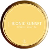 SCENTORIE. - Bougies parfumées de voyage - Iconic Sunset - Yellow