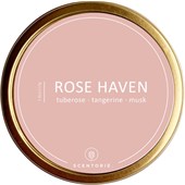 SCENTORIE. - Scented travel candles - Rose Haven