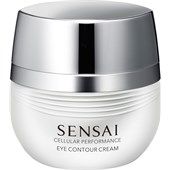 SENSAI - Cellular Performance - linia Basis - Eye Contour Cream
