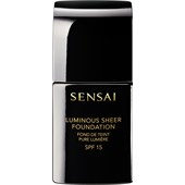 SENSAI - Foundations - Luminous Sheer Foundation SPF 15