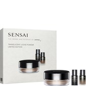 SENSAI - Foundations - Translucent Loose Powder Set