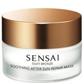 SENSAI - Silky Bronze - Soothing After Sun Repair Mask