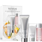 SENSAI - Silky Purifying - Day Cream Morning Skincare Set