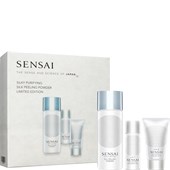 SENSAI - Silky Purifying - Silk Peeling Powder Set