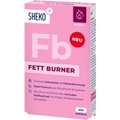 SHEKO - Diätbegleiter - Fett Burner