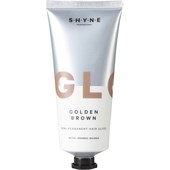SHYNE - Semi-permanent - Hair Gloss Golden Brown