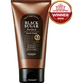 SKINFOOD - Black Sugar - Perfect Scrub Foam