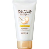 SKINFOOD - Egg White - Perfect Pore Cleansing Foam