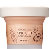 SKINFOOD - Masken - Trouble Care Apricot Mask