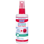 SOS - Disinfection - Desinfioiva spray Intense