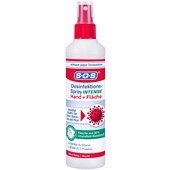 SOS - Disinfection - Spray desinfetante Intense