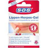 SOS - Cura del viso - Gel per l'herpes delle labbra