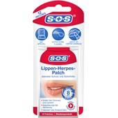 SOS - Cura del viso - Patch per l'herpes delle labbra