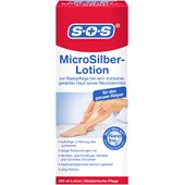 SOS - Hand & foot care - Pletové mléko microsilver