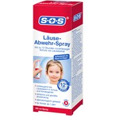 SOS - Specials - Spray repellente per pidocchi