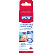 SOS - Wound care - Spray medicinal para heridas