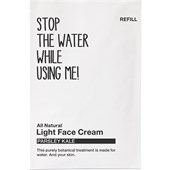 STOP THE WATER WHILE USING ME! - Gesichtspflege - Parsley Kale Light Face Cream Refill