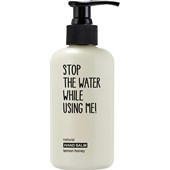 STOP THE WATER WHILE USING ME! - Cuidados de mão - Lemon Honey Hand Balm