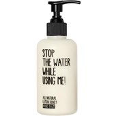 STOP THE WATER WHILE USING ME! - Vartalonhoito - Lemon Honey Hand Balm