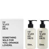 STOP THE WATER WHILE USING ME! - Lichaamsverzorging - Orange Wild Herbs Body Kit