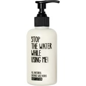 STOP THE WATER WHILE USING ME! - Vartalonhoito - Orange Wild Herbs Body Lotion