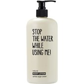 STOP THE WATER WHILE USING ME! - Pielęgnacja ciała - White Sage Cedar Body Lotion
