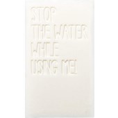 STOP THE WATER WHILE USING ME! - Oczyszczanie - Cucumber Lime Bar Soap
