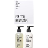 STOP THE WATER WHILE USING ME! - Hand care - Cucumber Lime Hand Kit
