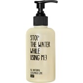 STOP THE WATER WHILE USING ME! - Čištění - Cucumber Lime Soap