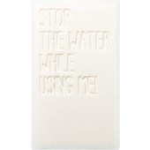 STOP THE WATER WHILE USING ME! - Čištění - Lemon Honey Bar Soap