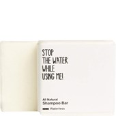 STOP THE WATER WHILE USING ME! - Shampooing - All Natural Waterless Shampoo Bar