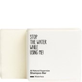 STOP THE WATER WHILE USING ME! - Shampoo - All Natural Waterless Supersize Shampoo Bar