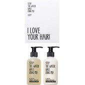 STOP THE WATER WHILE USING ME! - Shampoo - Lavender Sandalwood Hair Kit