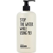 STOP THE WATER WHILE USING ME! - Szampon - Rosemary Grapefruit Shampoo