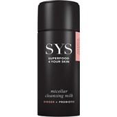 SYS - Chiller Sensitive Skin - Cleansing Milk