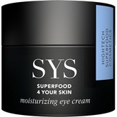 SYS - Hydroholic Dry Skin - Moisturizing Eye Cream