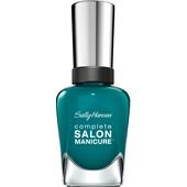 Sally Hansen - Complete Salon Manicure - Designer X-Mas Collection Kynsilakka